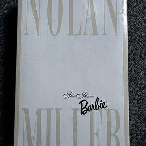 Nolan Miller Barbie Collectible Box